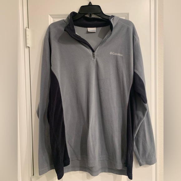 Men’s Columbia Pullover - Picture 1 of 3